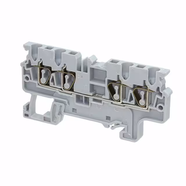 CX2.5/4 Altech Corporation  DIN-Schienenkanal